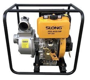 80mm outlet water pump