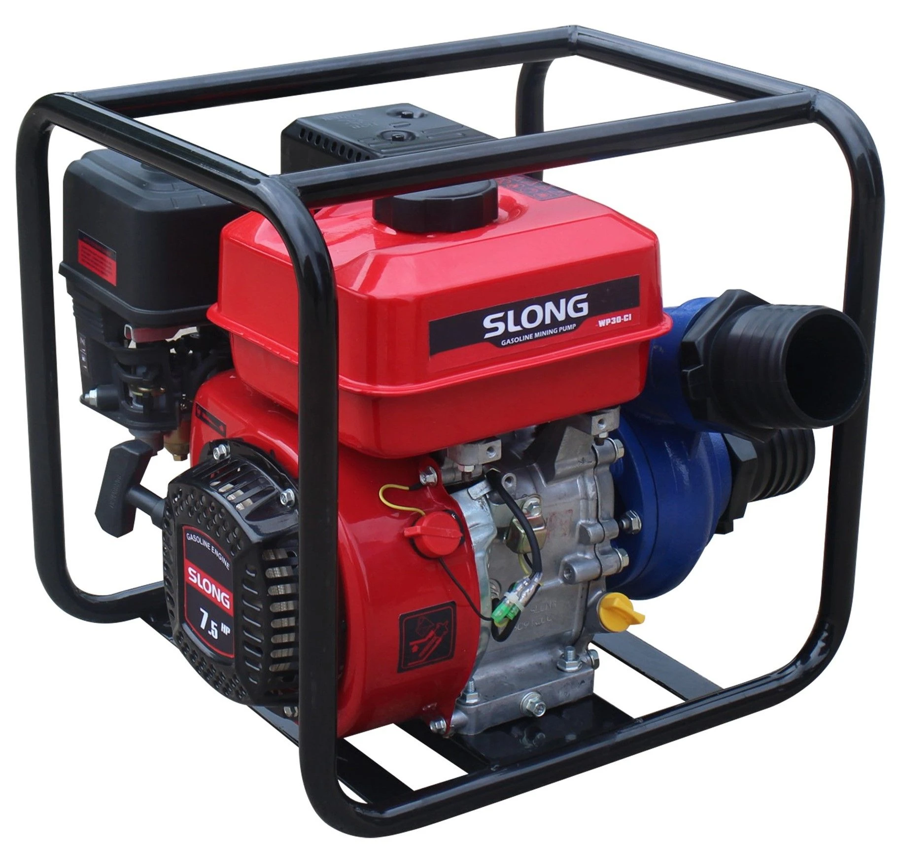 river sand suction pump