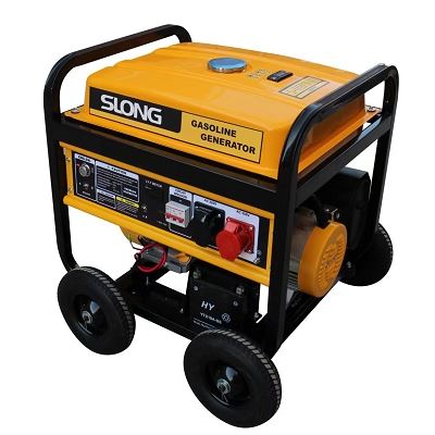 Generator set with AVR(001)