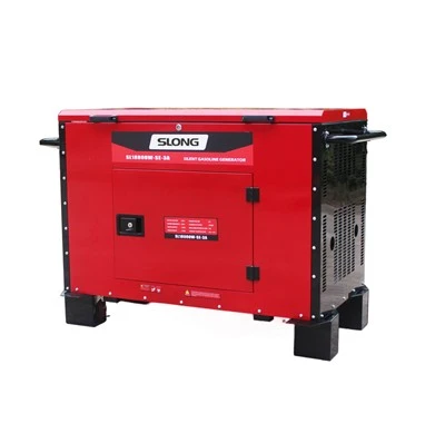 CSENDES GÁZ GENERÁTOR LPG 19KW